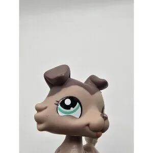 Lps Sticker Eye Littlest Pet Shop | Toys | Littlest Pet Shop Lps 33 Sticker Eye Collie ...
